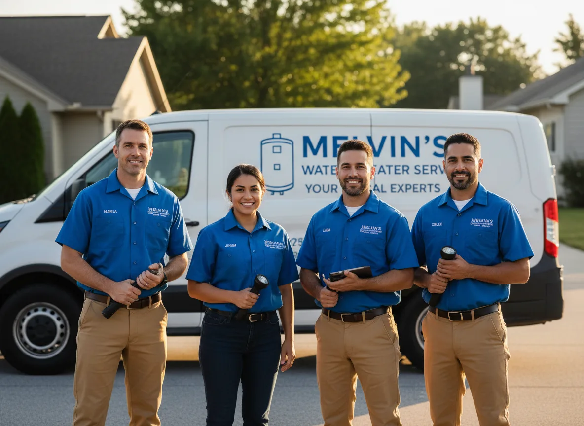 Water Heater Repair company in Moline, IL